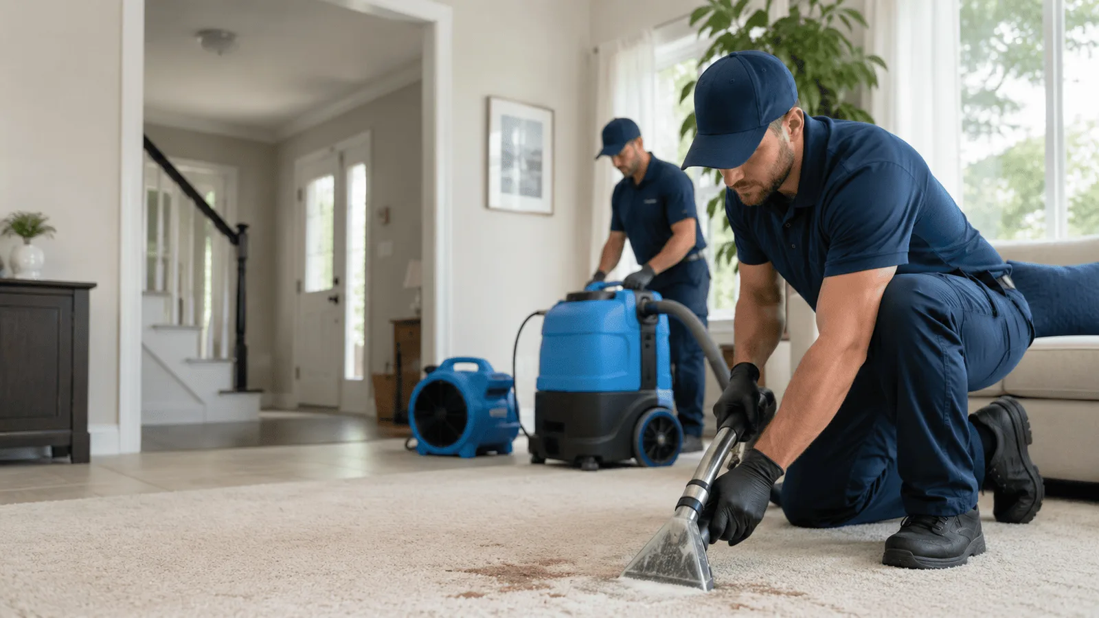 Pet Stain Carpet Cleaning in Garrard, KY near me